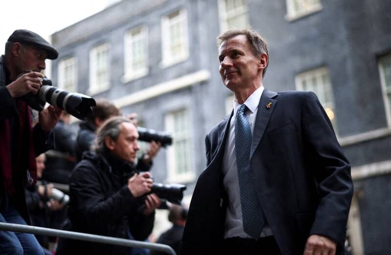 British Chancellor of the Exchequer Jeremy Hunt has been warned not to further reduce the foreign aid budget. Reuters