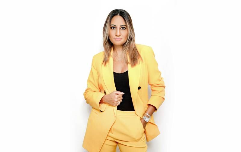 Sonal Vara-Parmar, co-founder and owner of IAM Entertainment, says her parents taught her that you can’t be fearful of money. Photo: IAM Entertainment