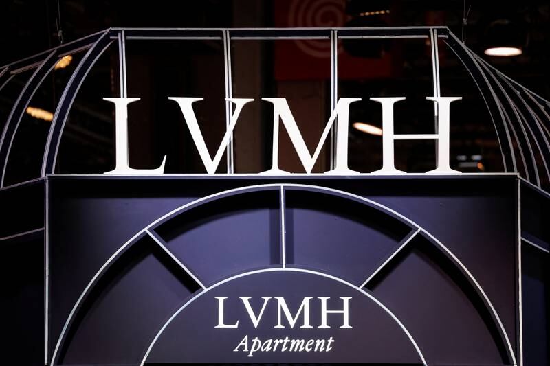 LVMH will soon regain its strong competitive position as emerging market demand recovers. Reuters