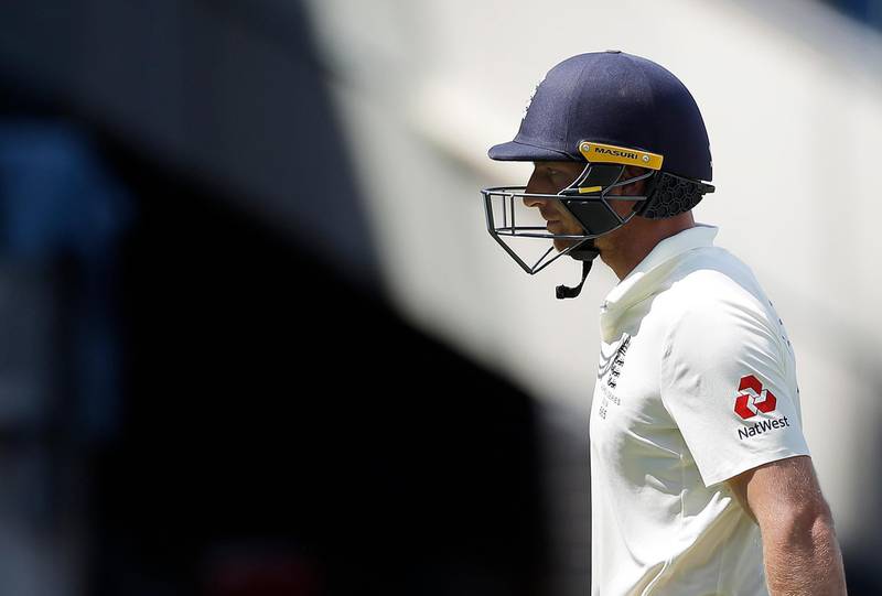 Jos Buttler (2/10): Edgbaston was thought of as England’s fortress, but Buttler must hate playing there. Innings of five and one were the latest in a poor run for him at the ground. Getty Images
