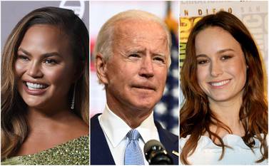 Chrissy Teigen, Joe Biden and Brie Larson are some of the celebrities who are known to play 'Animal Crossing: New Horizons'. 