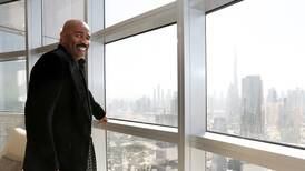 Steve Harvey on the UAE: 'This is something the world needs to see'