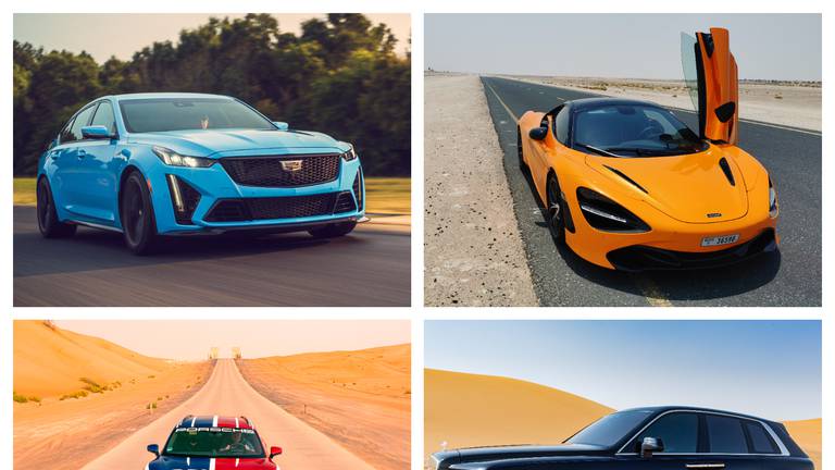 An image that illustrates this article A year in motoring: the 11 best cars of 2021