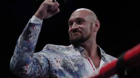 Tyson Fury says Anthony Joshua fight off after 'deadline' passes