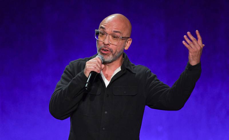 Comedian Jo Koy is bringing his Jo Koy — Funny is Funny tour to Coca-Cola Arena on September 3. AFP