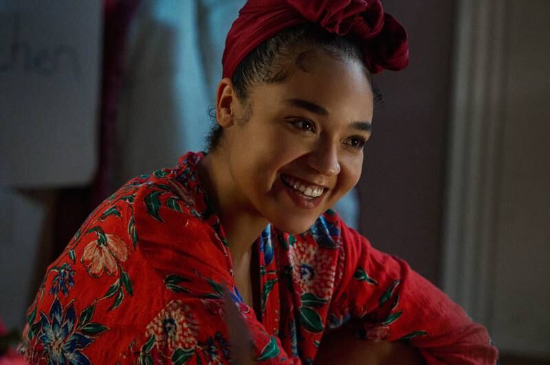 'Look Both Ways' is also assisted by some terrific supporting performances, including Aisha Dee, who plays best friend Cara.