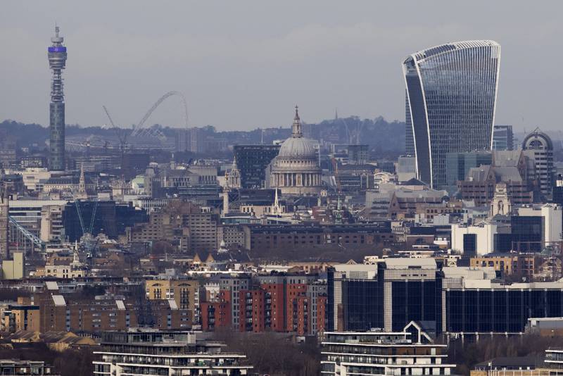 London is the most popular city globally for its residence-by-investment programme. Photo: Getty Images