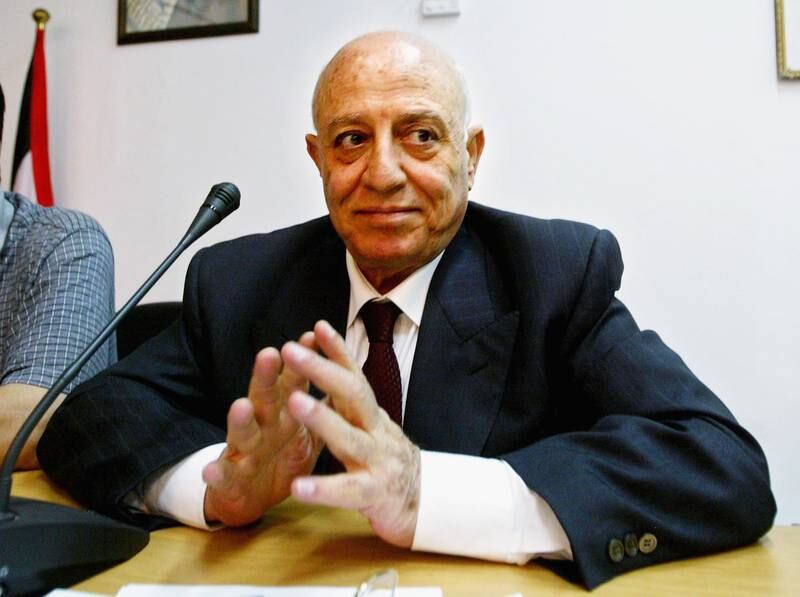 Former Palestinian PM and negotiator Ahmed Qurei dies aged 85