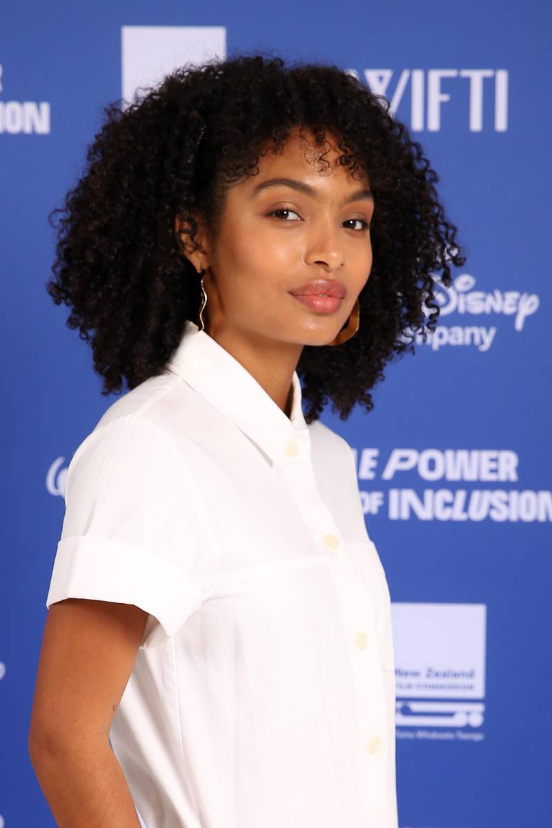 AUCKLAND, NEW ZEALAND - OCTOBER 03: Yara Shahidi, actor and Gen Z activist, black-ish, grown-ish poses for a photograph during The Power Of Inclusion Summit 2019 at Aotea Centre on October 03, 2019 in Auckland, New Zealand. The Power of Inclusion is a global summit where international and local voices share their stories, experiences and expertise to generate momentum for a future where representation and inclusion are the new screen industry standards. The Power of Inclusion summit is hosted by New Zealand Film Commission and Women in Film and Television International, with support from The Walt Disney Studios.  (Photo by Fiona Goodall/Getty Images for New Zealand Film Commission)