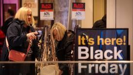 US shoppers flock to Black Friday sales amid inflation