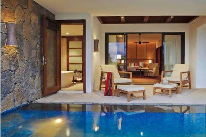 Book a two- or three-night introductory package at the newly opened Angsana Balaclava in Mauritius.