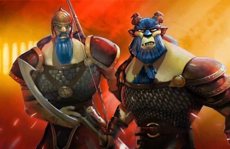'Fortnite' maker Epic Games is backing an animated feature film about Gilgamesh. Instagram / Hook Up Animation  