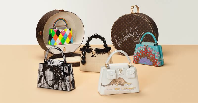 Louis Vuitton Manufactures Collector edition - Art of Living