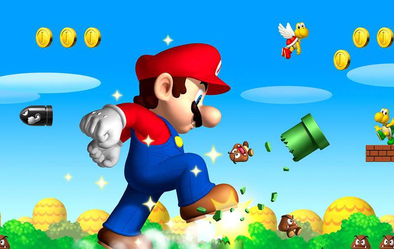 A Super Mario Bros. game sells for $2 million, another record for gaming  collectibles. - The New York Times