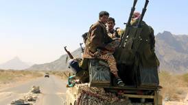 Houthi rebels suffer 'big losses' in battles in southern Yemen