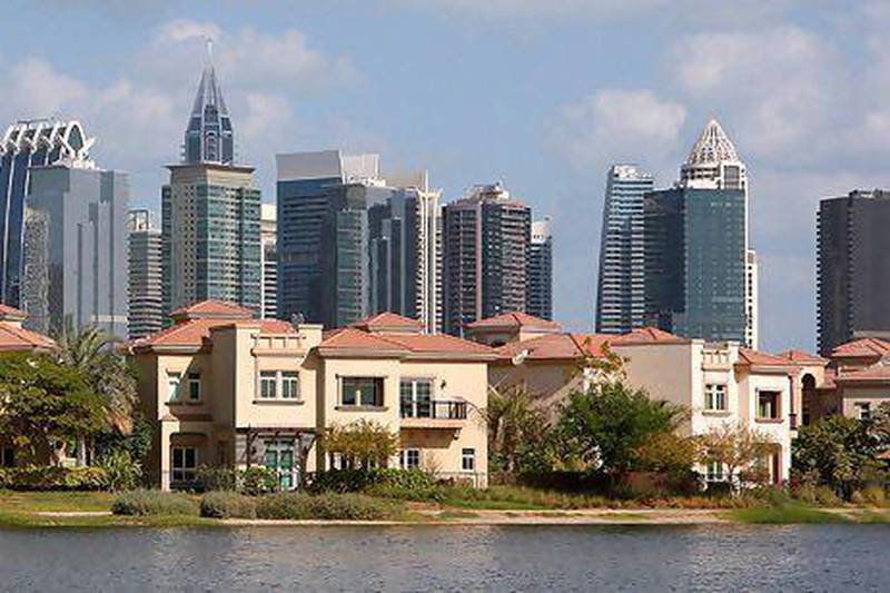 Choosing a property investment in Dubai, whether it be an apartment or villa, can take time as there are a variety of options to consider. Pawan Singh / The National
