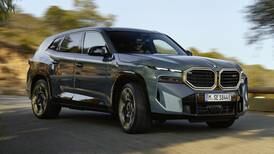 BMW XM road test: plug-in hybrid SUV ups the ante for German car manufacturer