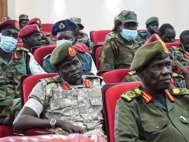 Many in South Sudan fear a return to conflict, say UN experts 