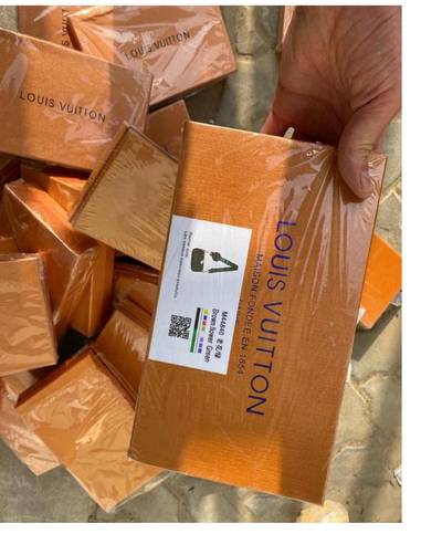 Authorities seize $1 billion worth of counterfeit designer goods