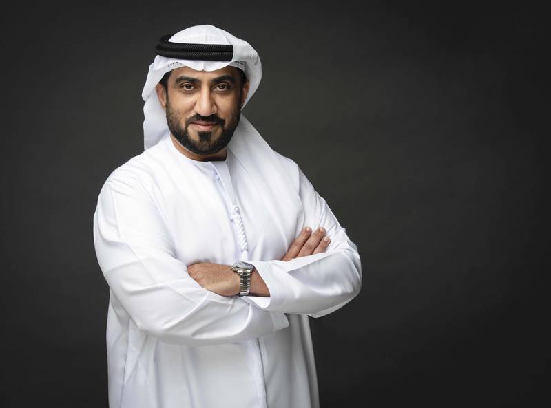 Mohammad  Al Mutawa, chief executive of Ducab. Photo: Ducab