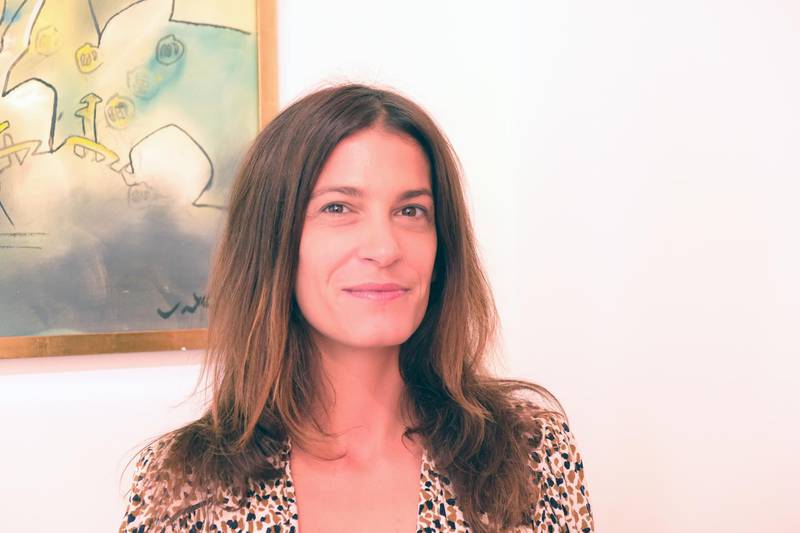 Chloe Vaitsou, new international director of Art Dubai 