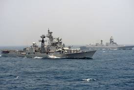 Three sailors killed on Indian navy ship docked in Mumbai 