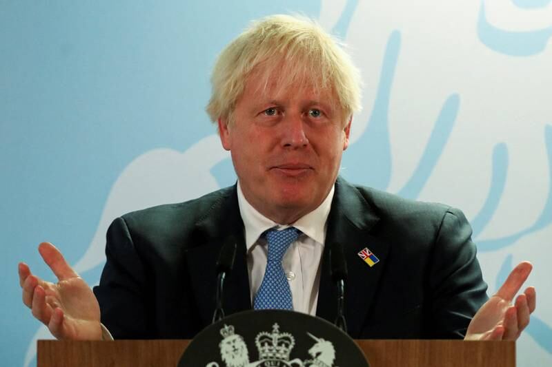 Boris Johnson could make a return to high office one day despite being forced from power, Lord Lister suggested. Reuters