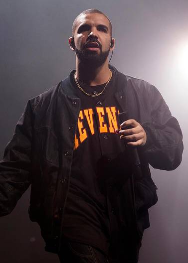 BET announced Monday that Drake is nominated for six honours, including video of the year and best male hip-hop artist. AP Photos