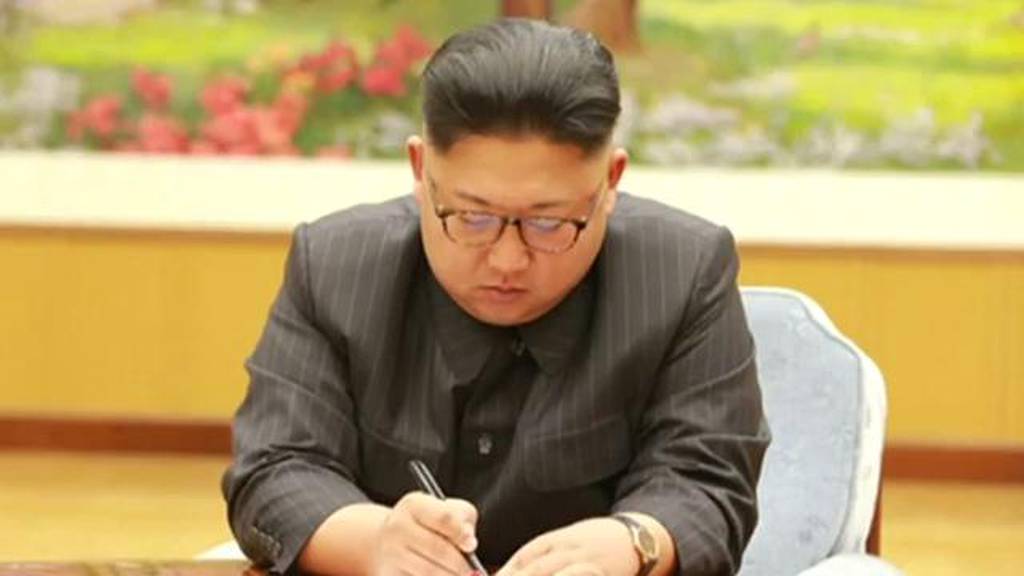 North Korea confirms sixth nuclear test