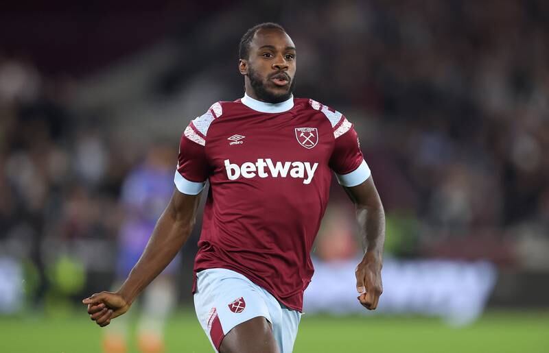 SUBS: Michail Antonio (Scamacca, 74) – N/A. Raced to keep a ball in play and kept the crowd happy with a series of neat touches. Couldn’t hold onto the ball as well as the player he replaced. Getty