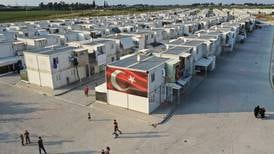 Turkey's President Erdogan unveils plan to return one million Syrian refugees