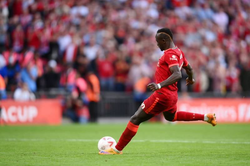 Sadio Mane - Liverpool to Bayern Munich (£28m). Getty Images