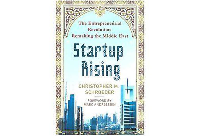Startup Rising by Christopher M Schroeder