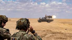Syria's Kurdish forces halt anti-ISIS raids over threat of Turkish invasion