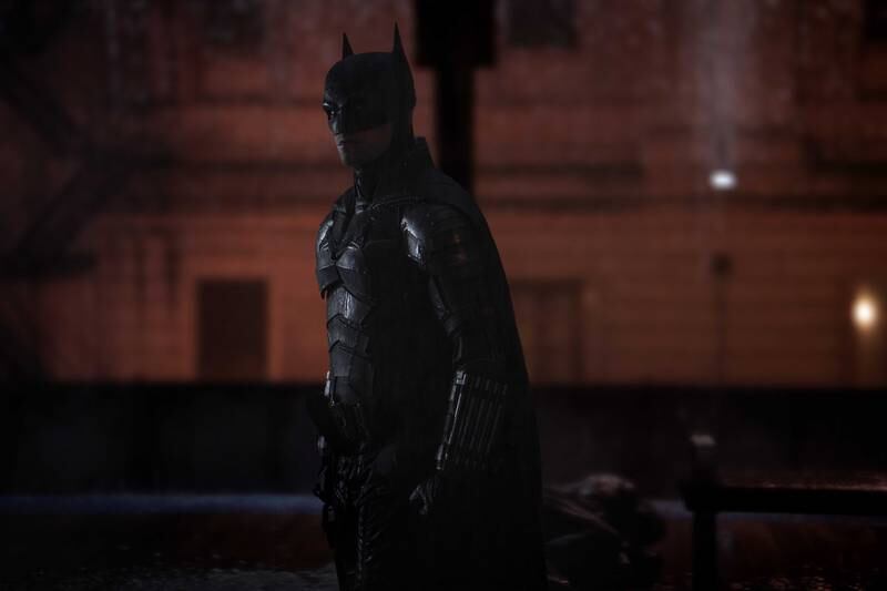 Disney announced that it will be halting the release of the film 'The Batman' in Russia, joining other Hollywood entertainment companies in pausing upcoming releases. Jonathan Olley/™ & © DC Comics