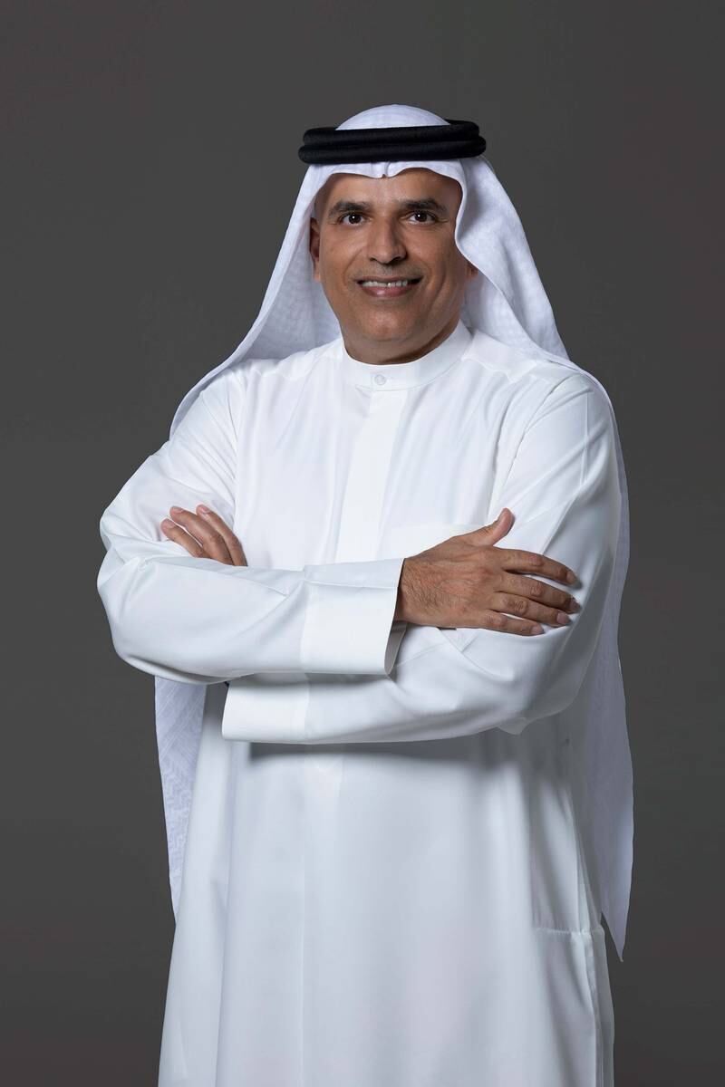 Abdulnasser Bin Kalban, chief executive of EGA, which expects to be 'competitive' in the second half of the year. Photo: EGA