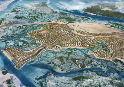 Jubail Island Investment Company awards Dh86 Million interchange contract to Gulf Contractors Company. Credit: Jubail Island Investment Company