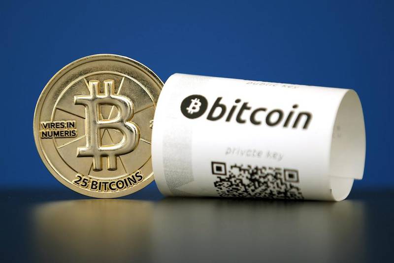 While many investors are scrambling to get into digital currencies such as bitcoin, our money clinic experts warn that it is highly speculative. Benoit Tessier / Reuters