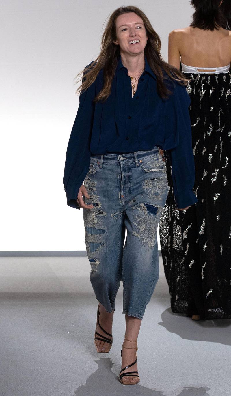 French Girl Cool: A Look Back at Clare Waight Keller's Best Moments at Chloé