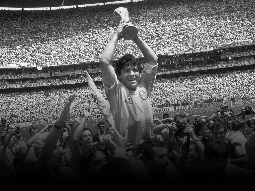 Diego Maradona dies: A great friend and a legend – fellow great