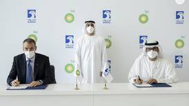 Adnoc and Masdar deepen clean hydrogen pact with BP