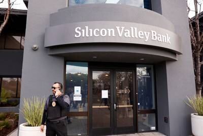 The collapse of Silicon Valley Bank in March sent shockwaves throughout the US banking system. Reuters