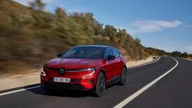 Renault Megane E-Tech Electric – in pictures
