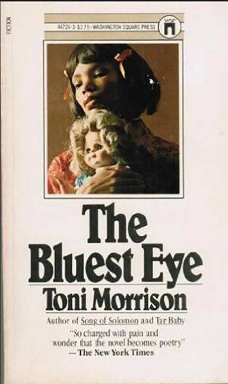 One parent complained that The Bluest Eye by Toni Morrison has 'an underlying socialist-communist agenda'. Photo: Karen Bowden
