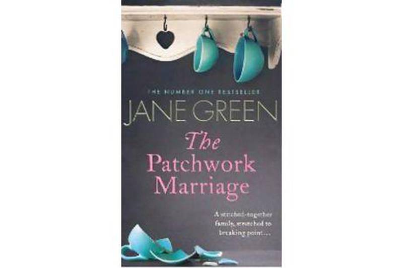 The Patchwork Marriage
Jane Green
Penguin Books
Dh85