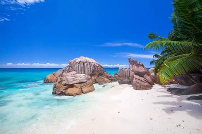 The Seychelles. Unsplash