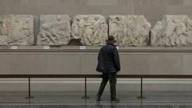 British Museum forging 'Parthenon partnership' over share of Elgin Marbles