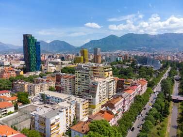 Exploring Tirana, one of Europe's most under-the-radar capitals