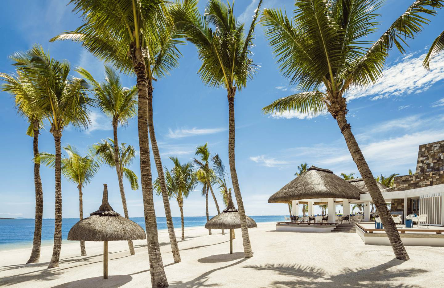 One&Only Le Saint Geran is the oldest five-star hotel in Mauritius.  