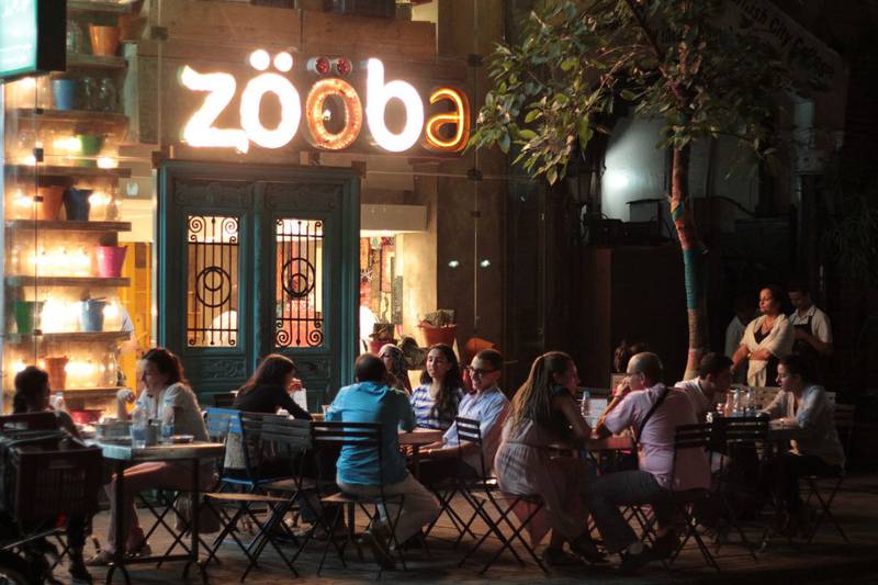 Zooba, Cairo, Egypt